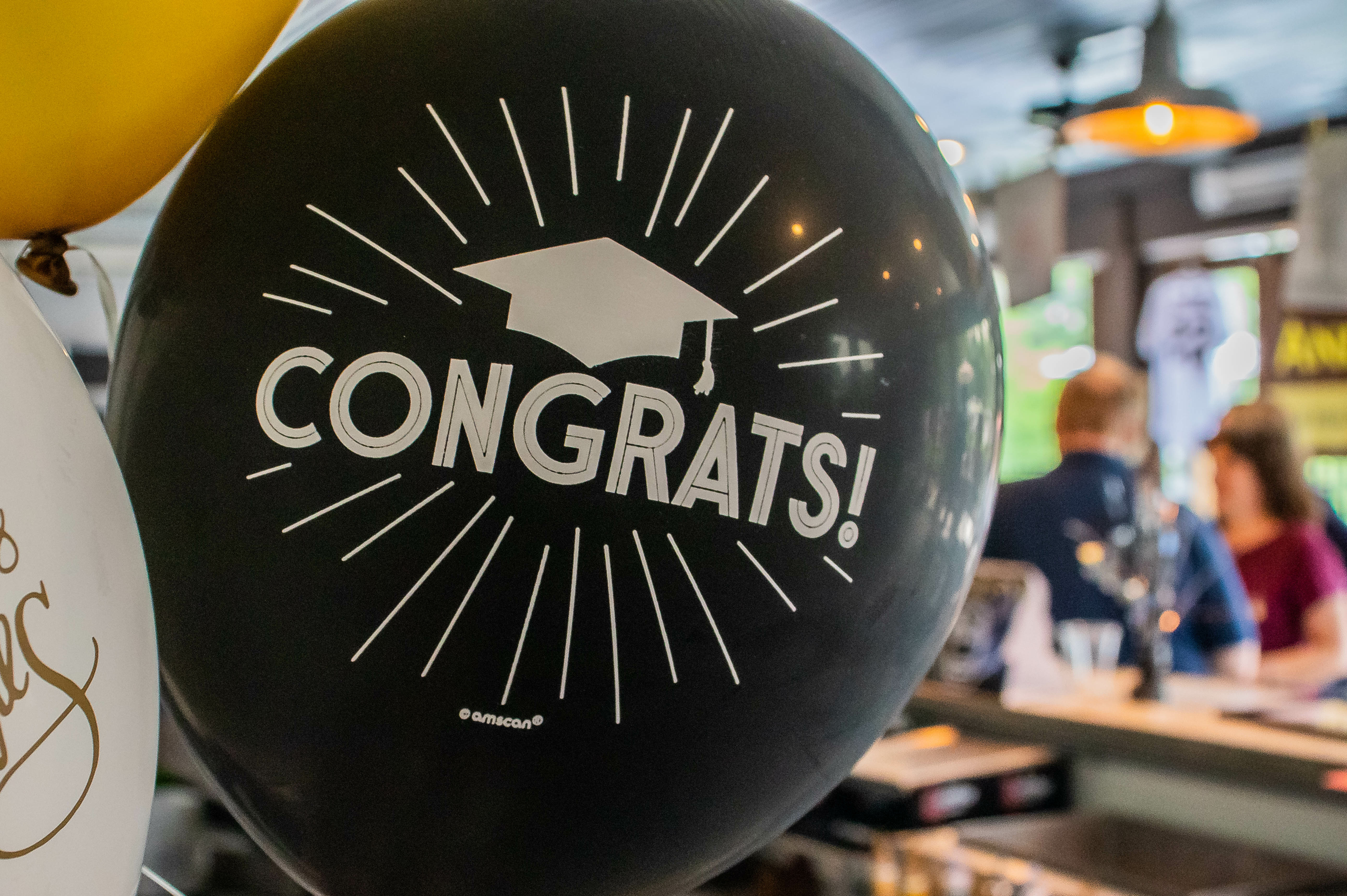 Congrats Balloon