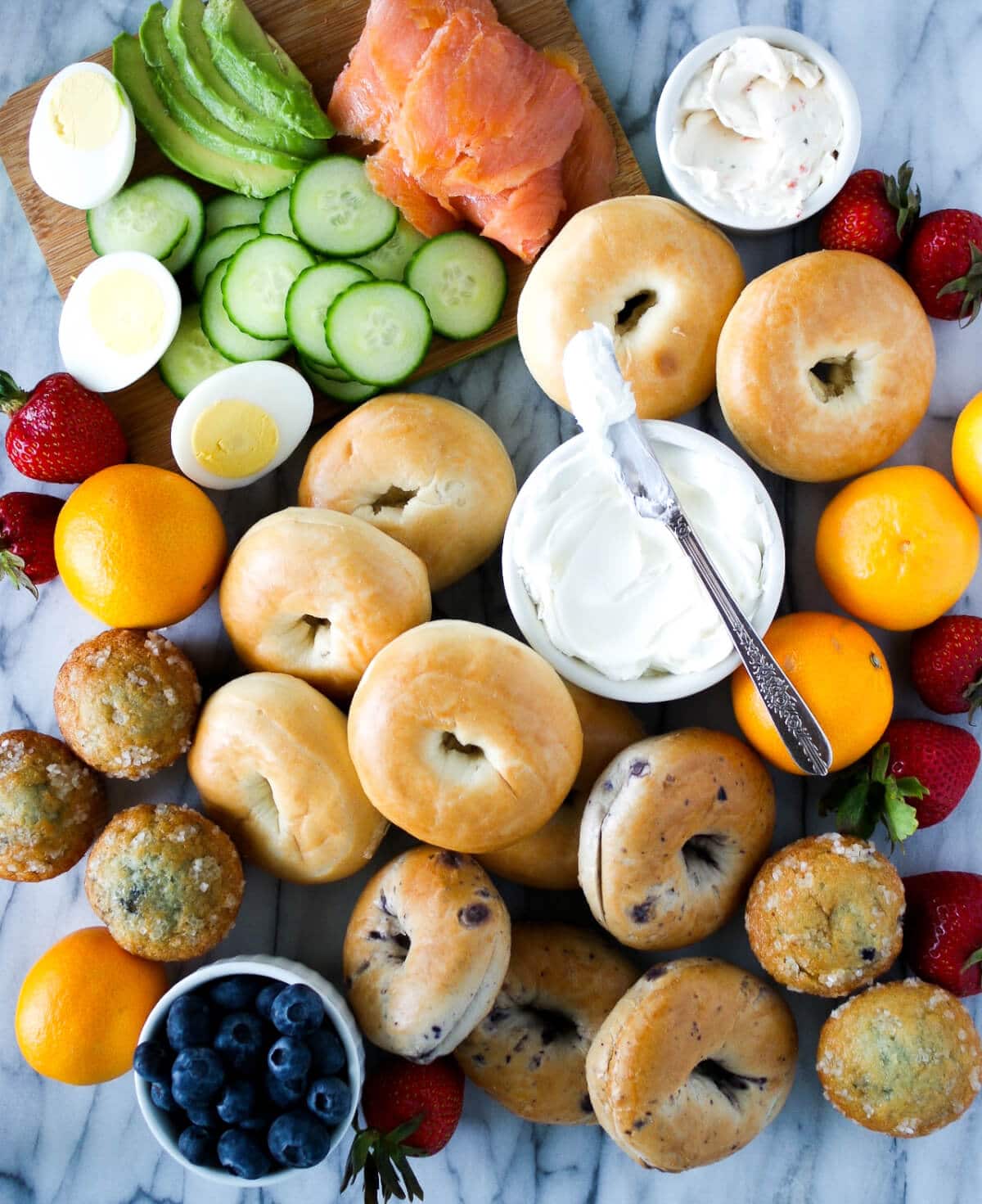 Bagel Bar Bagel Bar
