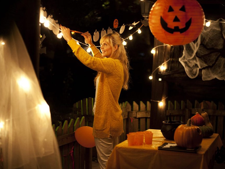 Halloween Decor - Lighting