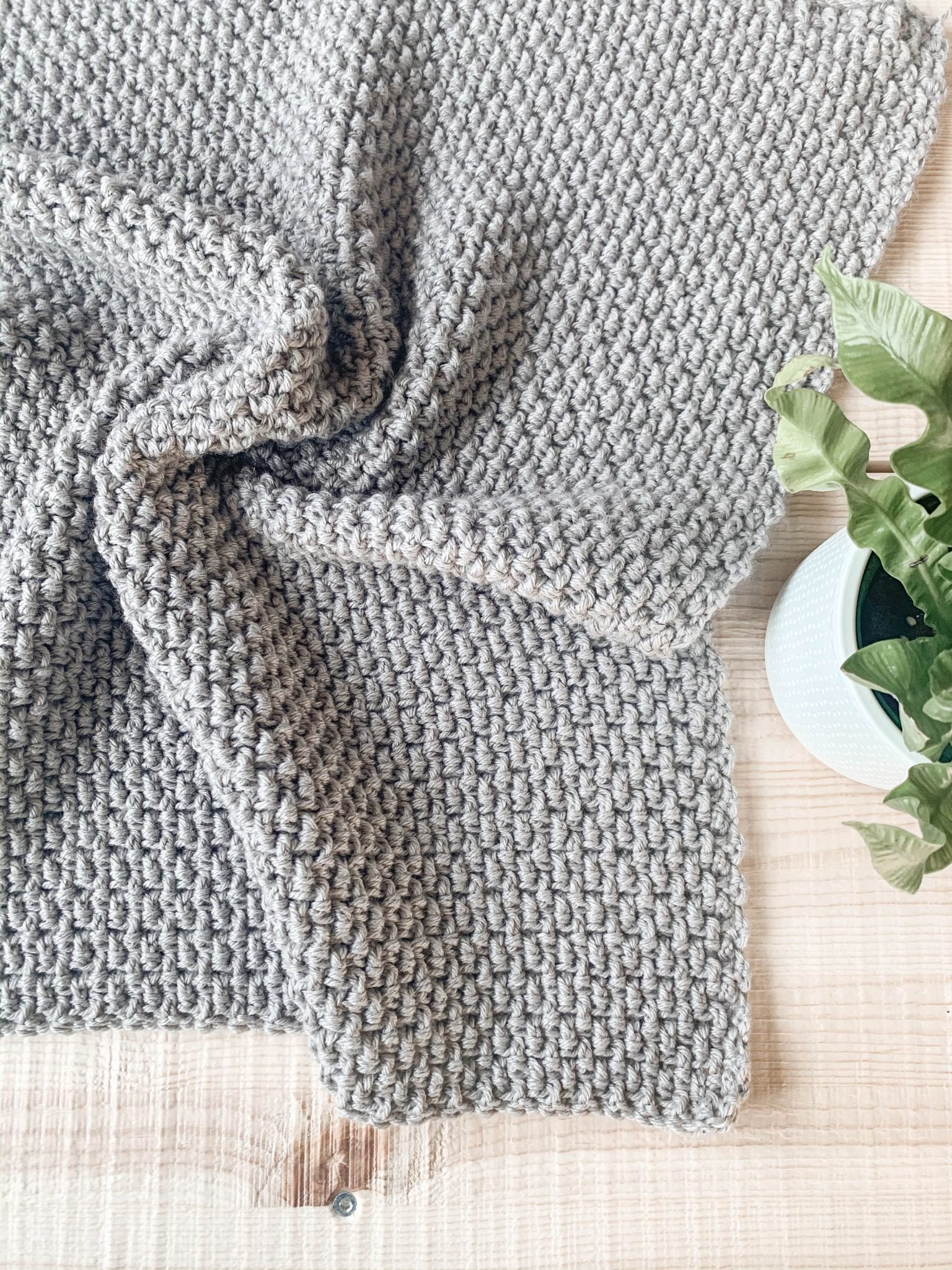Crochet Blanket