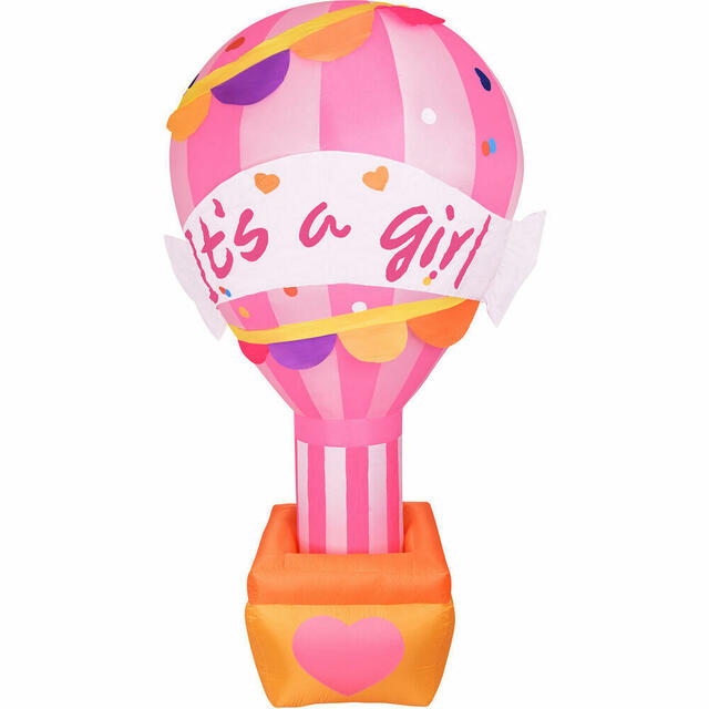 It's a Girl Inflatable