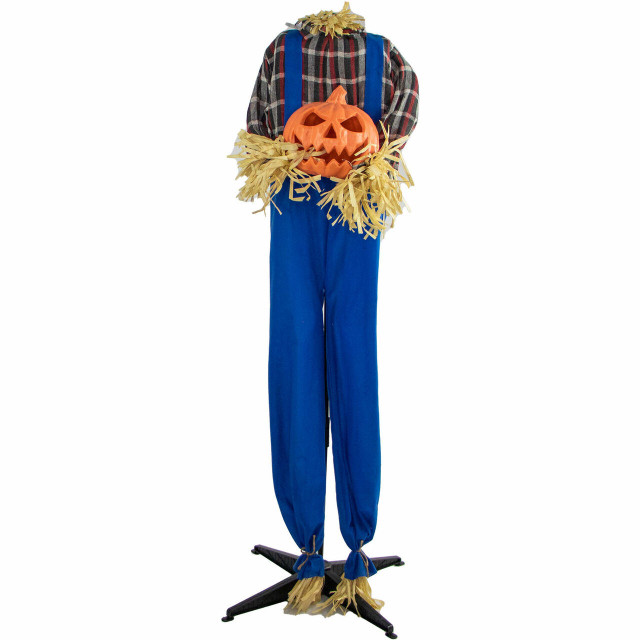Animatronic Scarecrow