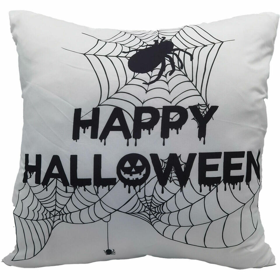 Happy Halloween Pillow
