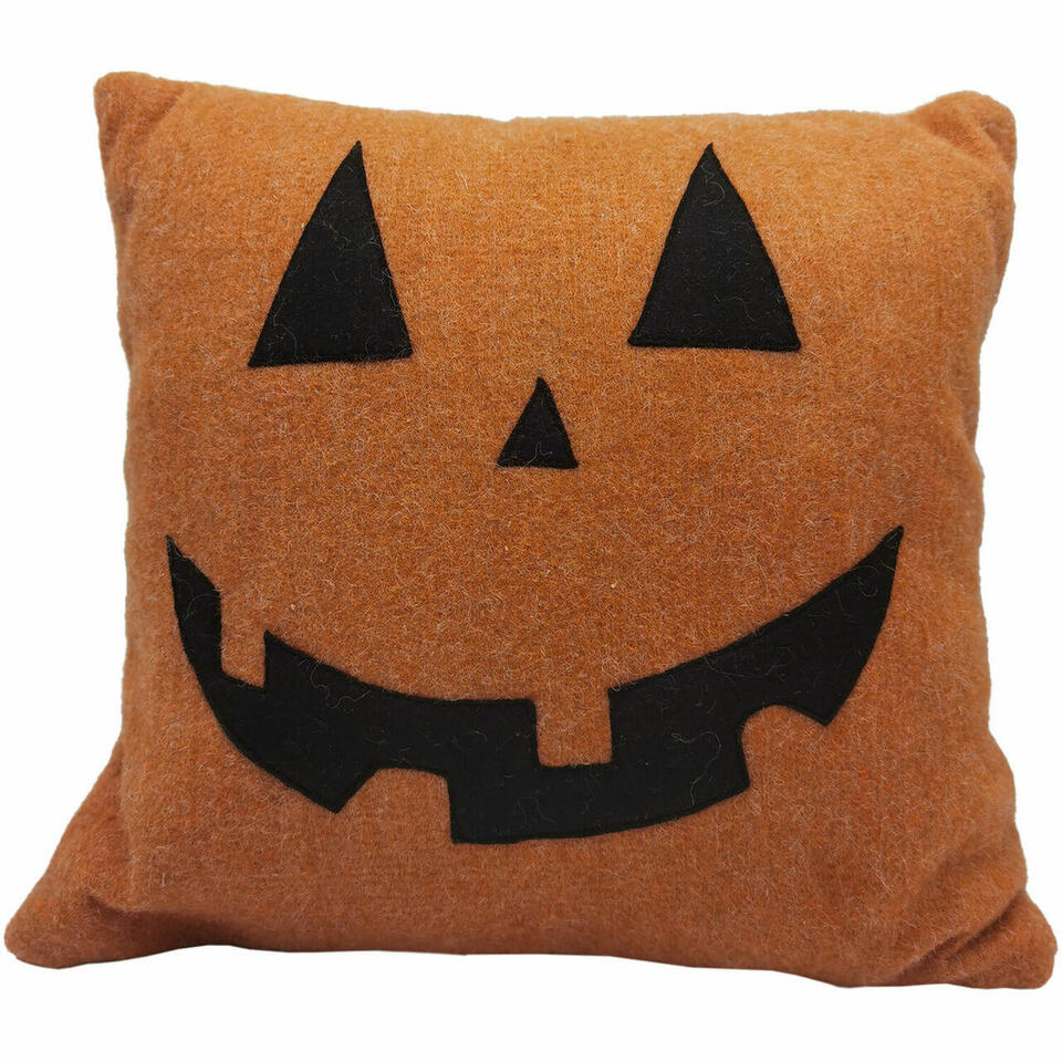 Pumpkin Pillow
