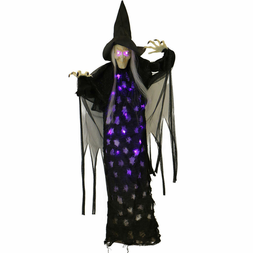 Scary Witch Animatronic