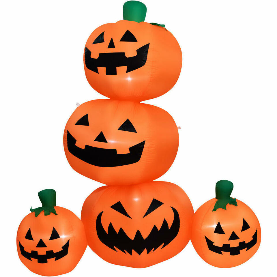 Jack-O-Lantern Inflatable