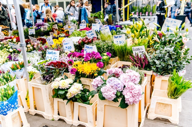 Flower Market