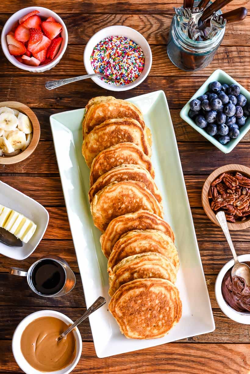 Pancake Bar Pancake Bar